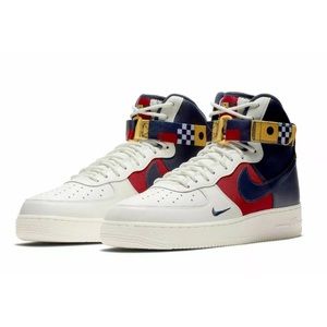 Nike Air Force One 1 NAUTICAL REDUX PACK SAIL